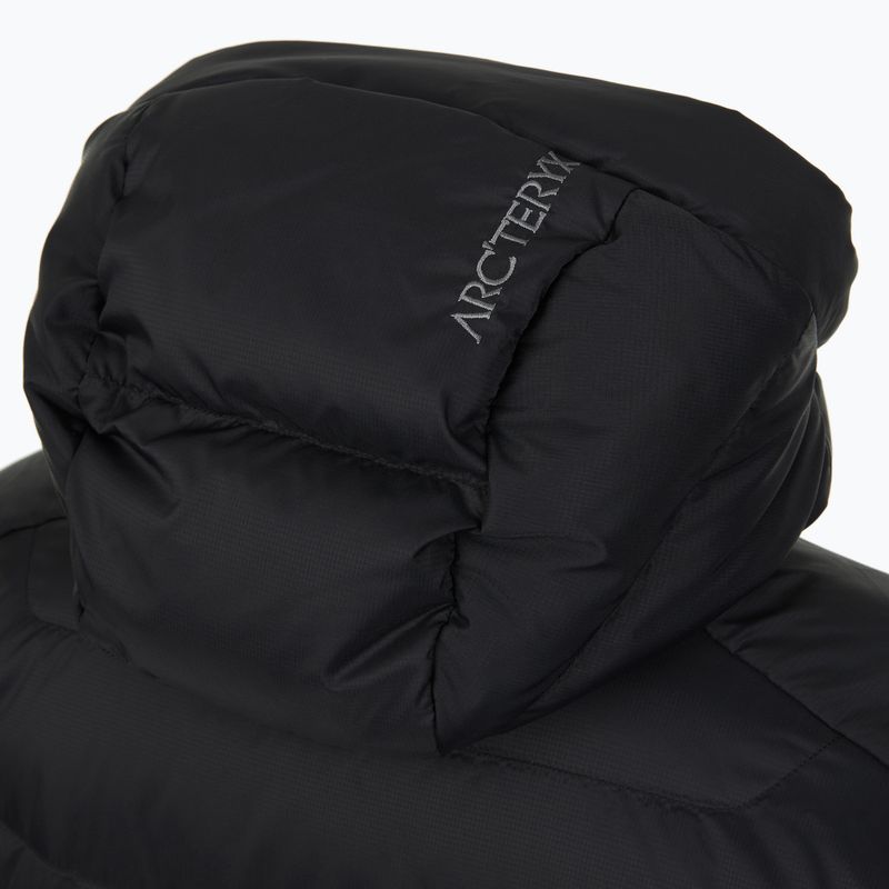 Piumino uomo Arc'Teryx Thorium Hoody black 6