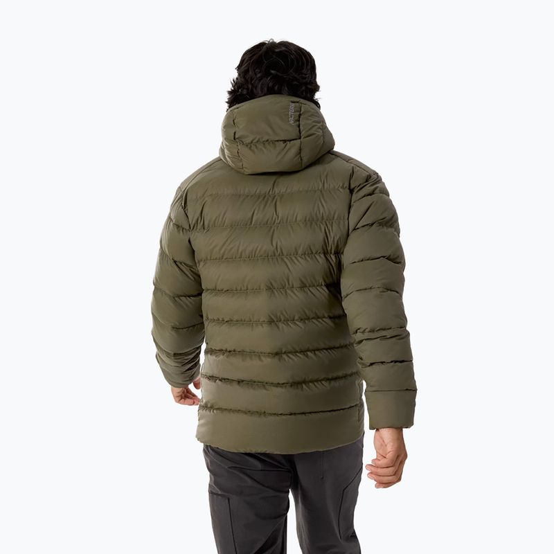 Piumino uomo Arcteryx Thorium Hoody Tatsu 2