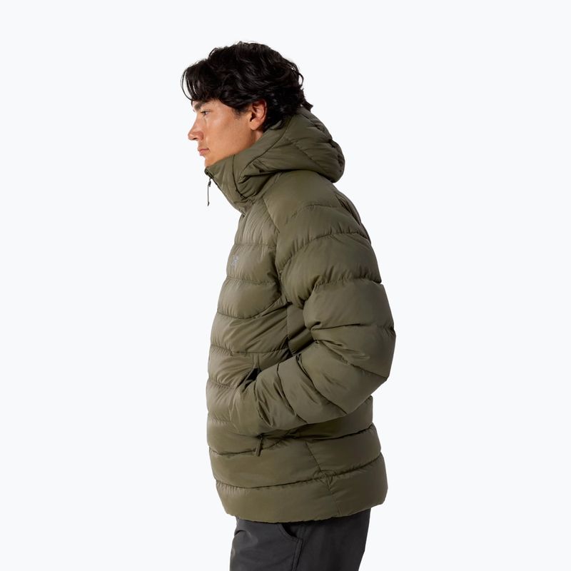 Piumino uomo Arcteryx Thorium Hoody Tatsu 3