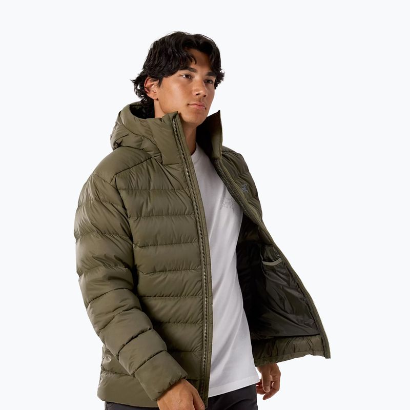 Piumino uomo Arcteryx Thorium Hoody Tatsu 4