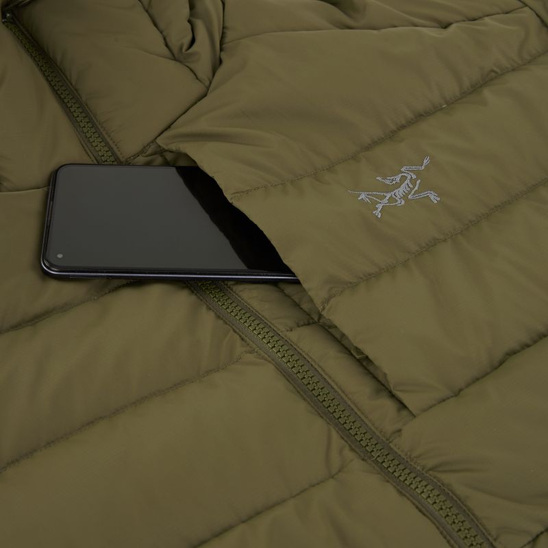 Piumino uomo Arcteryx Thorium Hoody Tatsu 4
