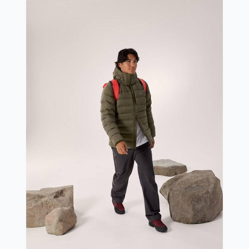 Piumino uomo Arcteryx Thorium Hoody Tatsu 14