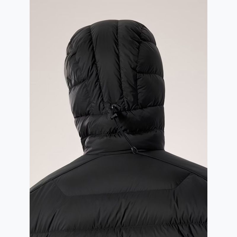 Giacca imbottita uomo Arcteryx Cerium Hoody black 6
