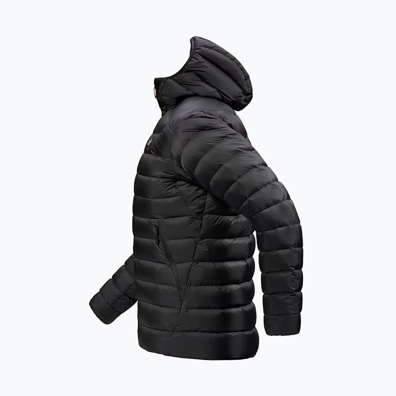 Giacca imbottita uomo Arcteryx Cerium Hoody black 8