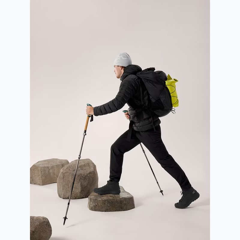 Giacca imbottita uomo Arc'Teryx Cerium Hoody black 9