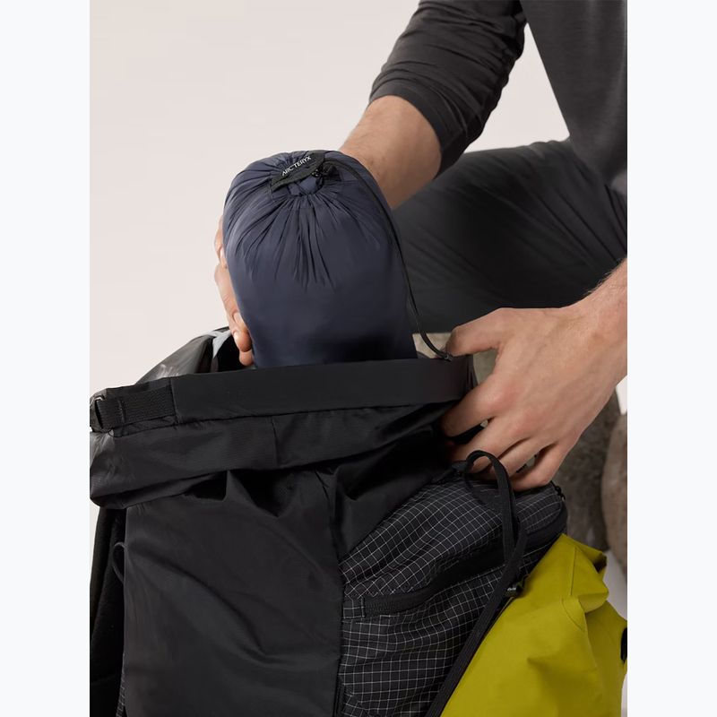 Giacca imbottita da uomo Arc'Teryx Cerium Hoody black sapphire 6