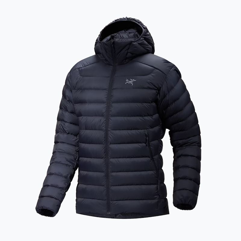 Giacca imbottita da uomo Arc'Teryx Cerium Hoody black sapphire 7