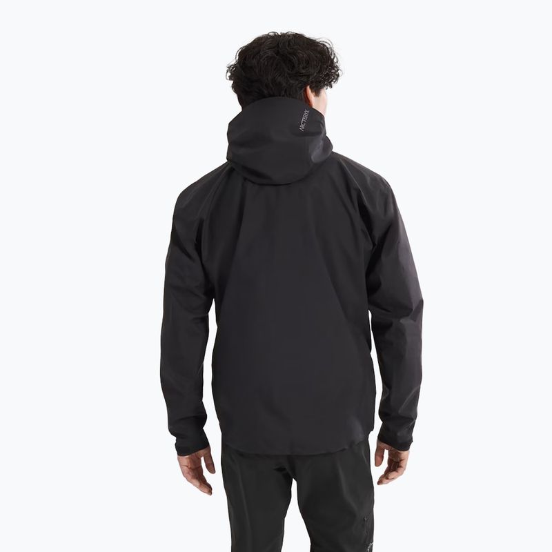 Giacca impermeabile da uomo Arc'teryx Beta black 3