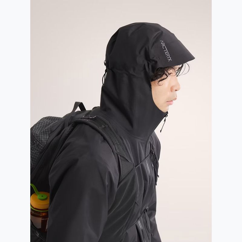 Giacca impermeabile da uomo Arc'teryx Beta black 6