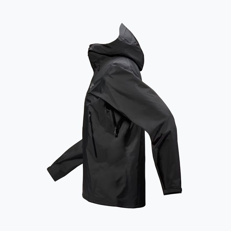 Giacca impermeabile da uomo Arcteryx Beta SL black 6