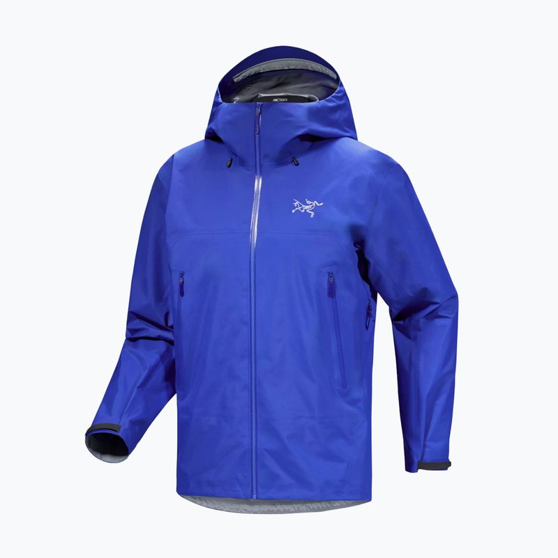 Giacca antipioggia da uomo Arcteryx Beta SL vitality li 7