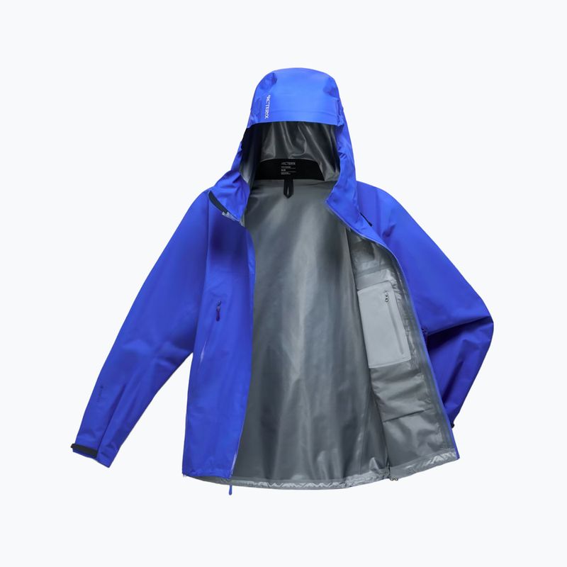 Giacca antipioggia da uomo Arcteryx Beta SL vitality li 9