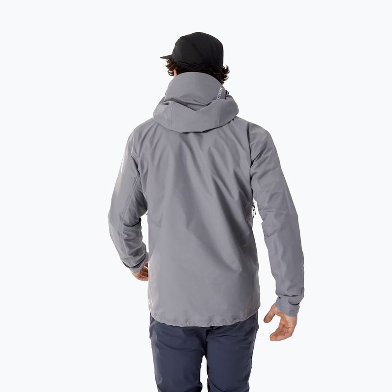 Giacca impermeabile da uomo Arcteryx Beta SL vold 2