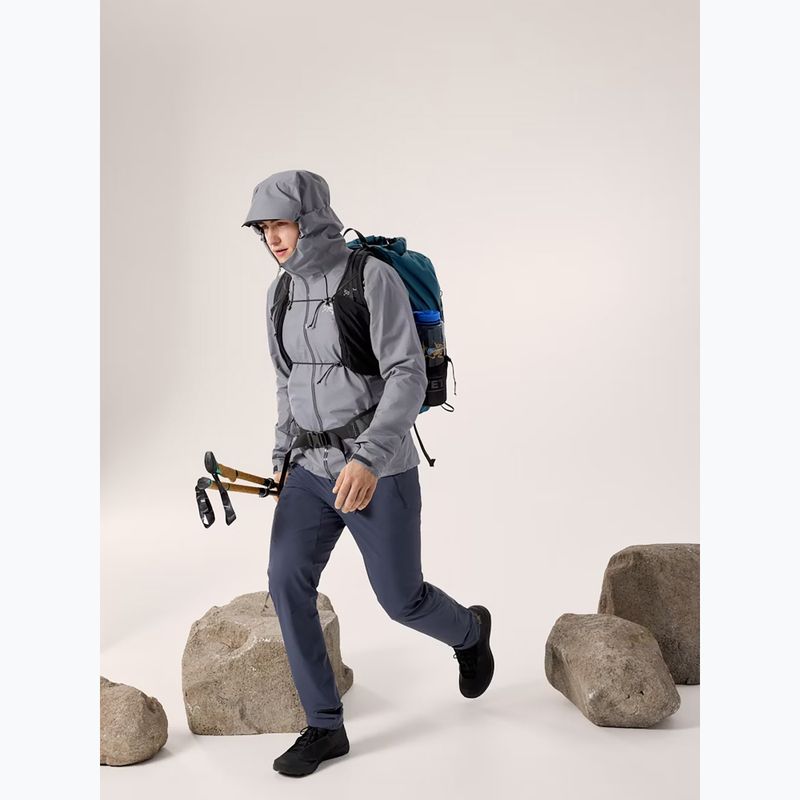 Giacca impermeabile da uomo Arcteryx Beta SL vold 8
