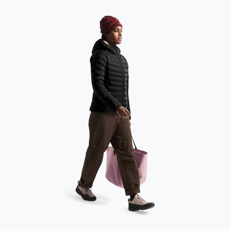 Giacca imbottita donna Arcteryx Cerium Hoody black 2