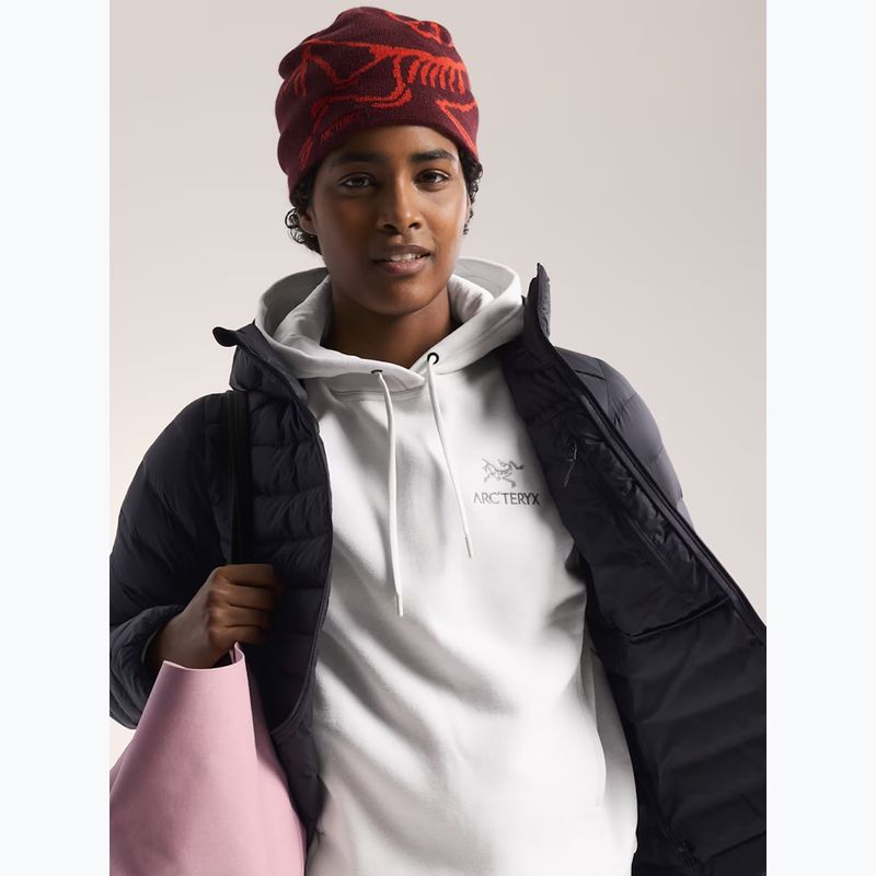 Giacca imbottita donna Arcteryx Cerium Hoody black 6