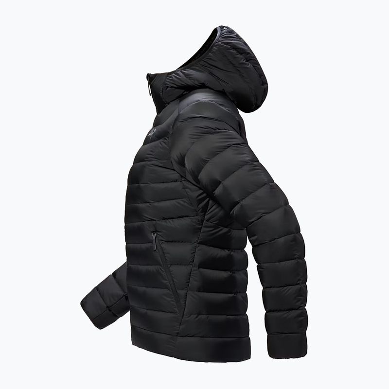 Giacca imbottita donna Arcteryx Cerium Hoody black 9