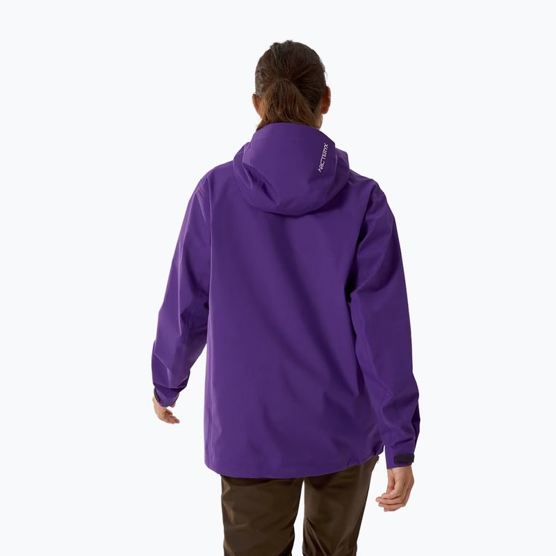 Giacca impermeabile da donna Arc'teryx Beta azalea 2