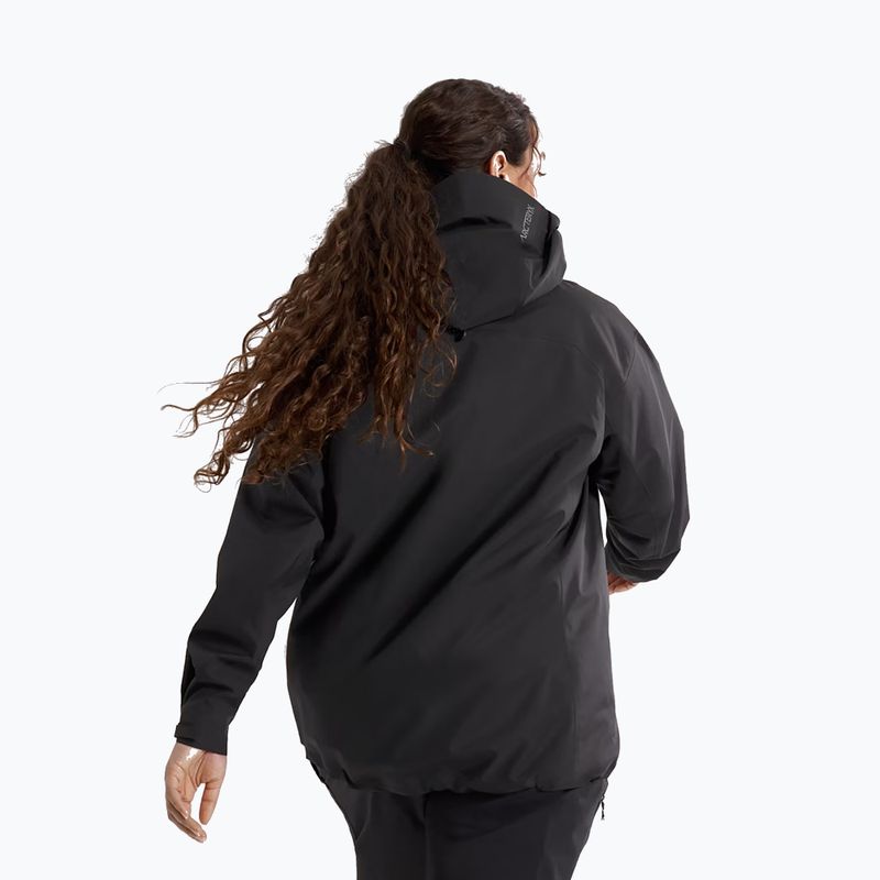 Giacca impermeabile da donna Arc'teryx Beta black 2