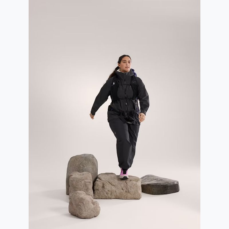 Giacca impermeabile da donna Arcteryx Beta black 6