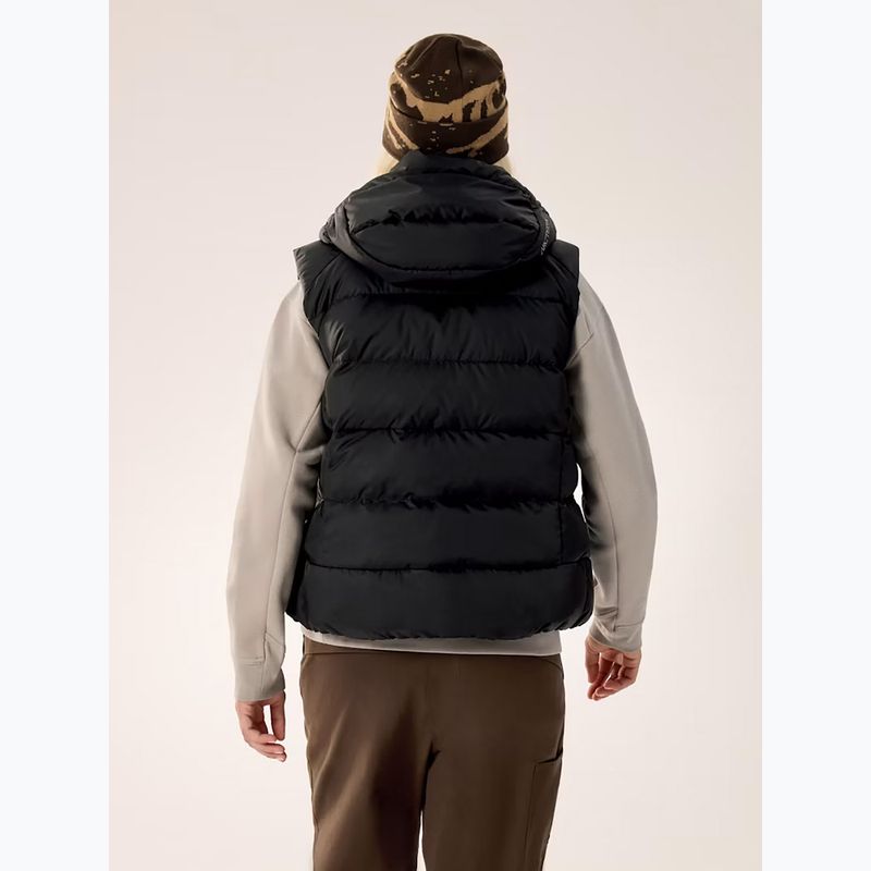 Gilet da donna Arcteryx Thorium black Ii 2