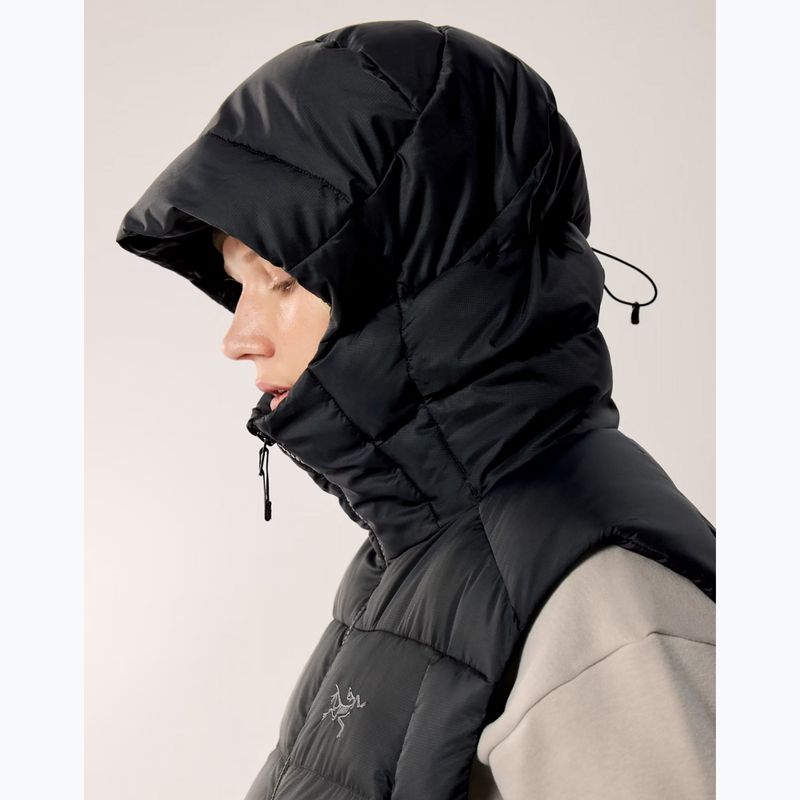 Gilet da donna Arcteryx Thorium black Ii 4