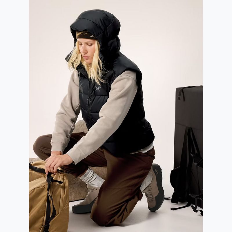 Gilet da donna Arcteryx Thorium black Ii 6