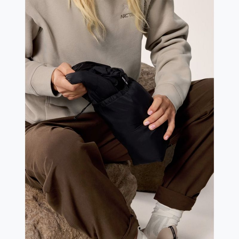 Gilet da donna Arcteryx Thorium black Ii 7