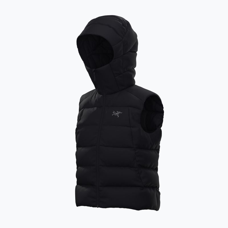Gilet da donna Arcteryx Thorium black Ii 10