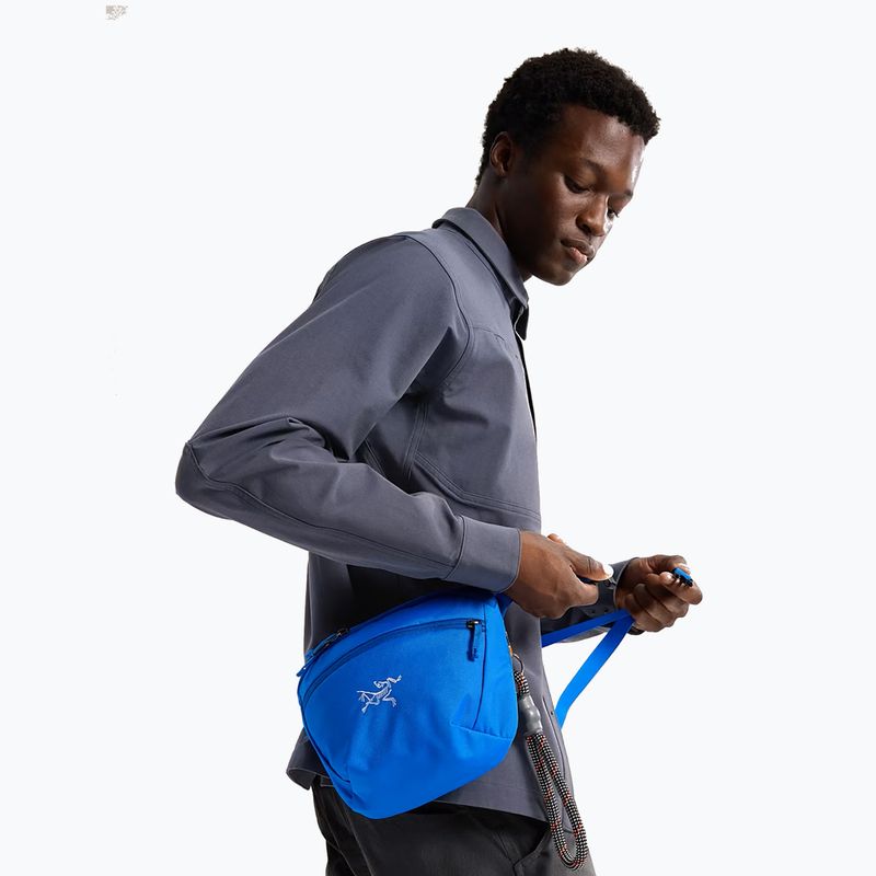 Bustina Arcteryx Mantis 2 2,5 and fluidity 6