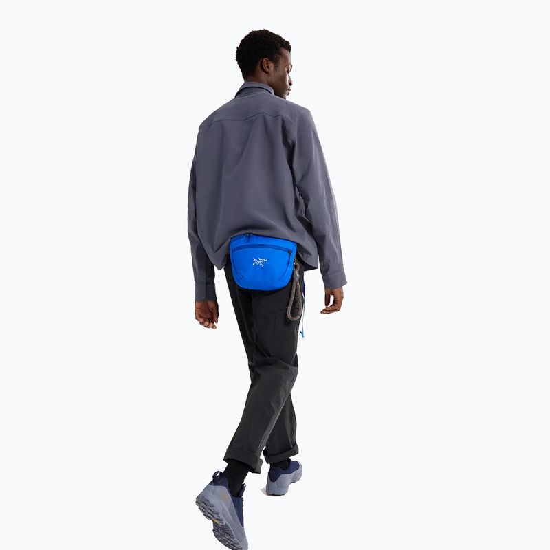 Bustina Arc'teryx Mantis 2 2,5 and fluidity 9