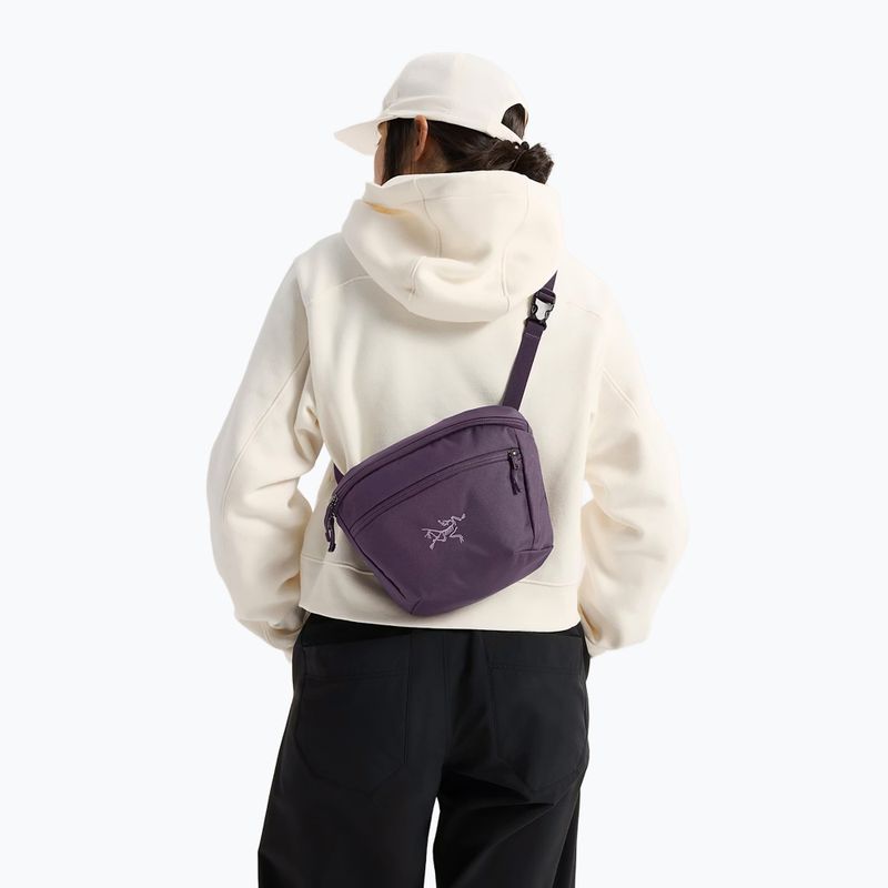 Bustina Arcteryx Mantis 2 2,5 and moondrop 5