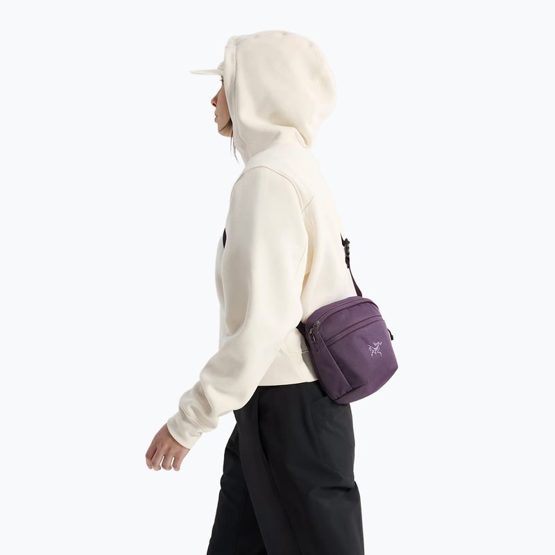 Bustina Arc'teryx Mantis 2 2,5 and moondrop 8