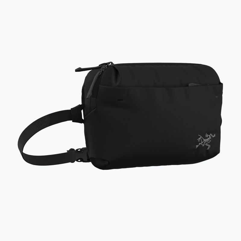 Bustina Arc'Teryx Heliad 2,5 l black 2