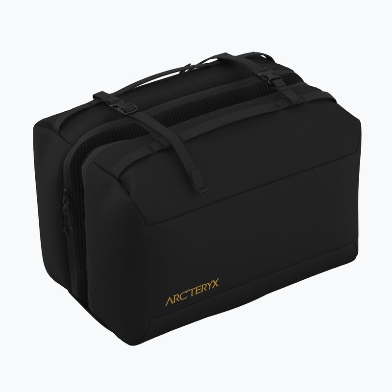Organizer da viaggio Arcteryx Index 10 Gear 24k black 2