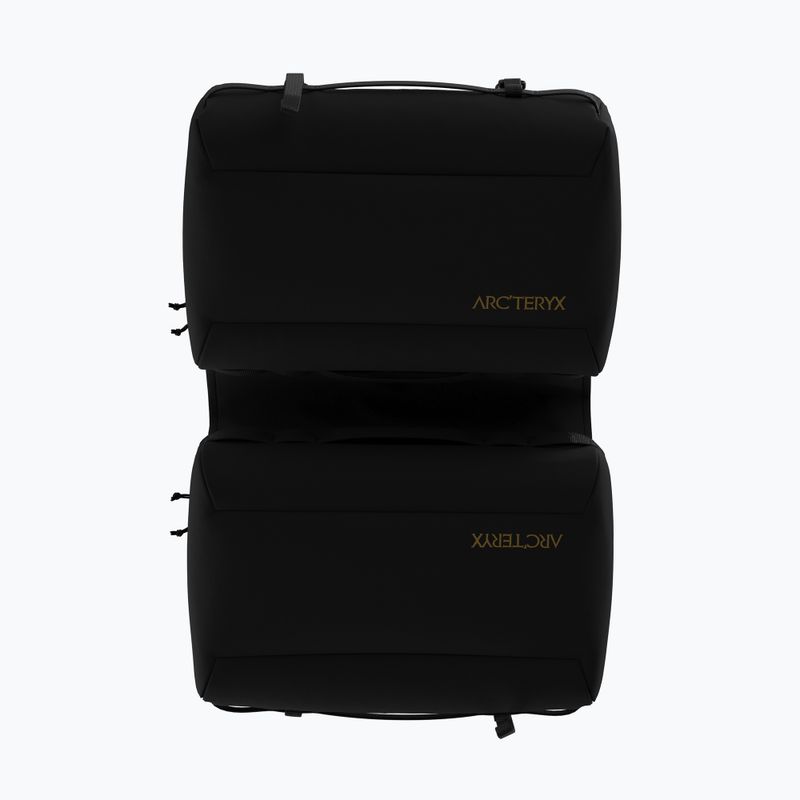 Organizer da viaggio Arcteryx Index 10 Gear 24k black 3