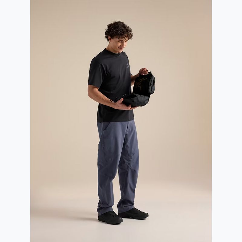 Organizer da viaggio Arcteryx Index 10 Gear 24k black 6