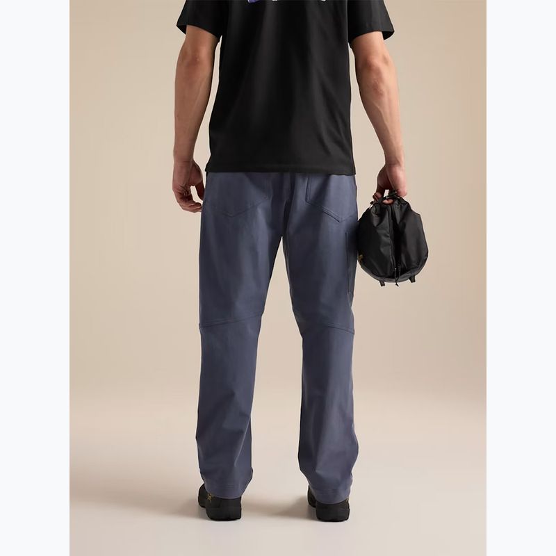 Organizer da viaggio Arcteryx Index 10 Gear 24k black 7