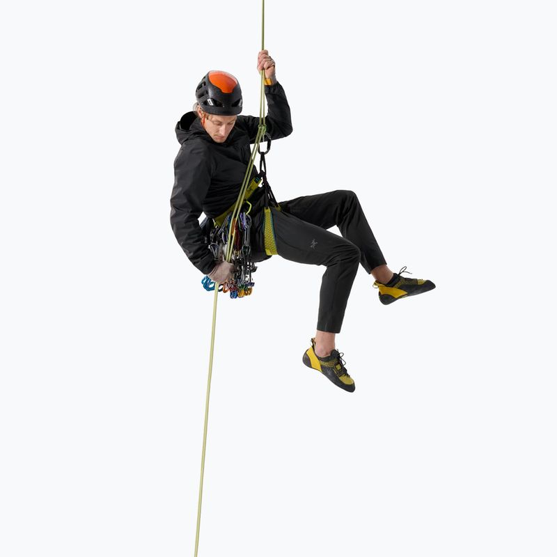 Giacca antivento da uomo  Arc'Teryx Squamish Hoody black 5