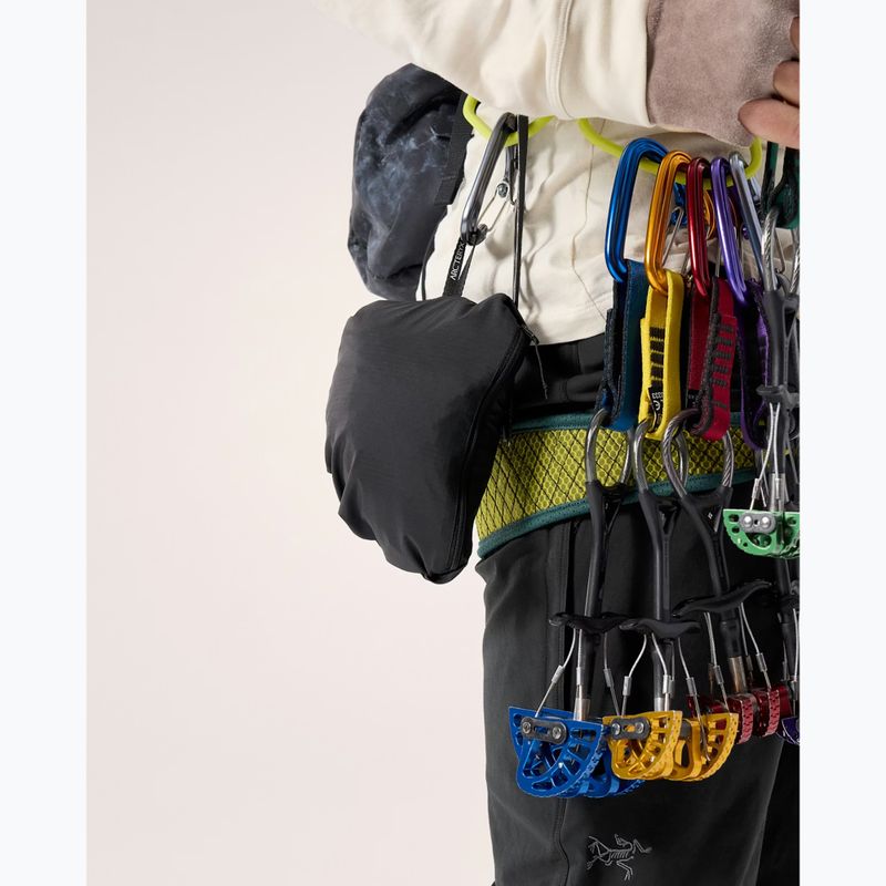 Giacca antivento da uomo  Arcteryx Squamish Hoody black 7