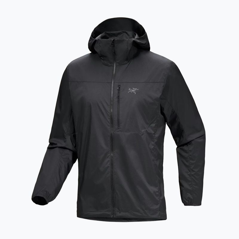 Giacca antivento da uomo  Arc'Teryx Squamish Hoody black 9