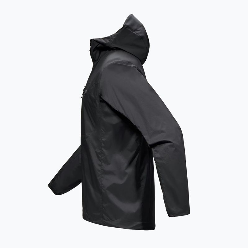 Giacca antivento da uomo  Arc'Teryx Squamish Hoody black 10