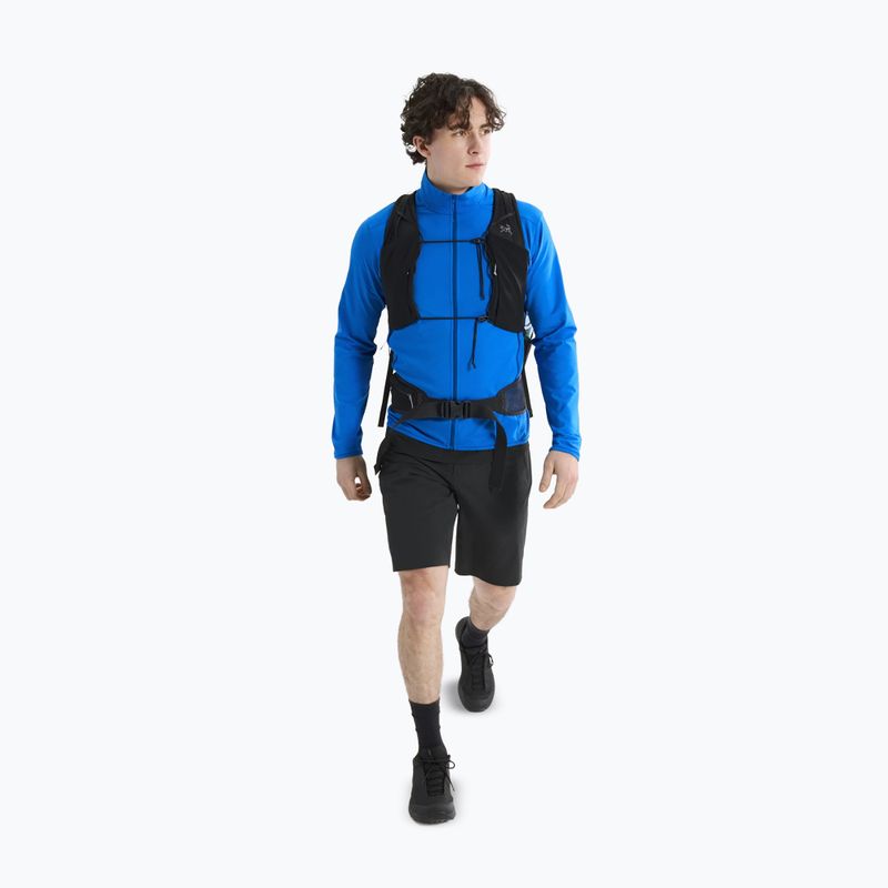 Felpa trekking da uomo  Arcteryx Kyanite Lightweight fluidity 2