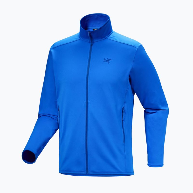 Felpa trekking da uomo  Arcteryx Kyanite Lightweight fluidity 6