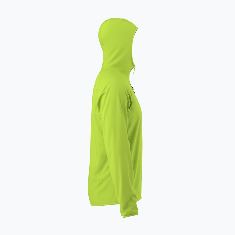Felpa in pile da uomo Arcteryx Delta Hoody mantis/tatsu 4