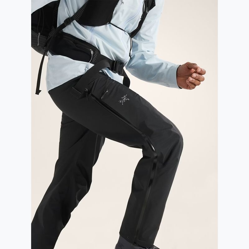 Pantaloni da trekking da uomo Arc'Teryx Beta black 5