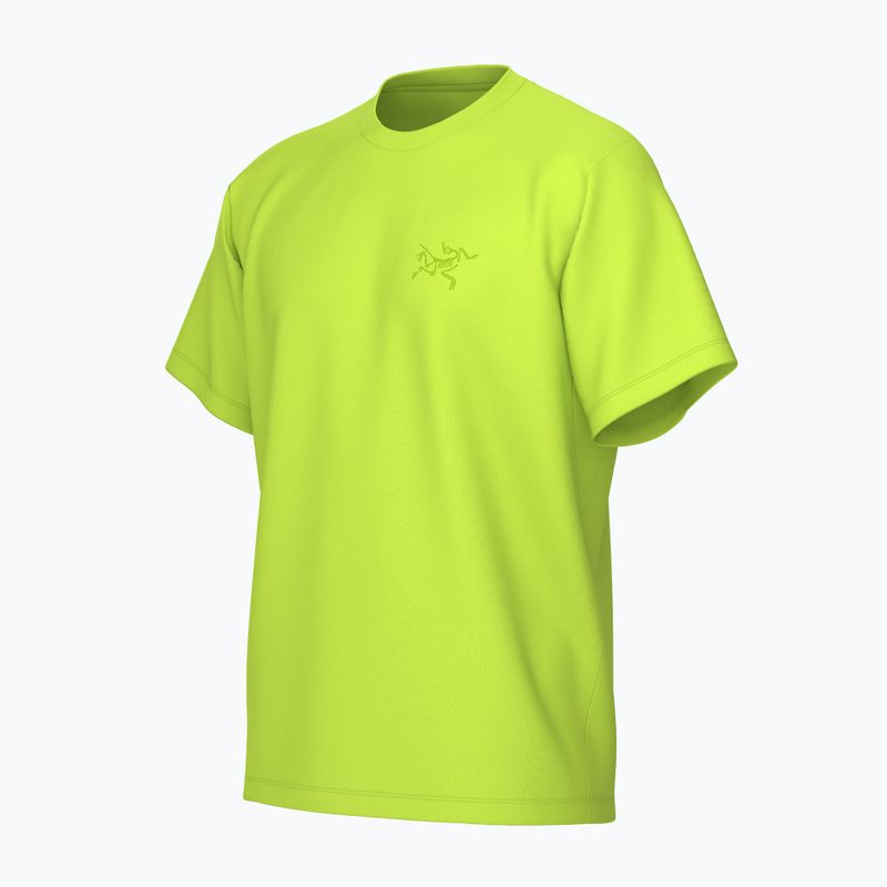 T-shirt da uomo Arc'Teryx Kragg SL Cotton mantis 3