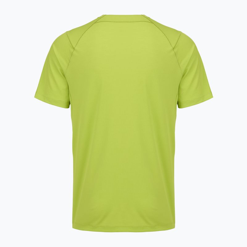 Maglietta da uomo Arcteryx Cormac Logo mantis 2