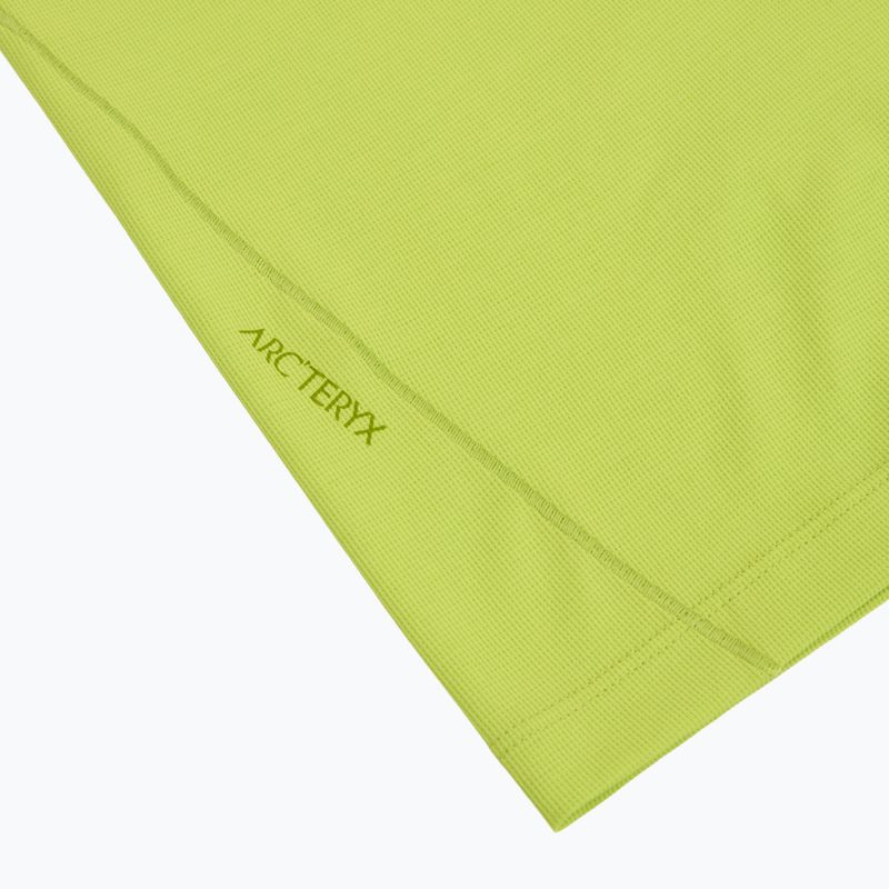 Maglietta da uomo Arcteryx Cormac Logo mantis 3