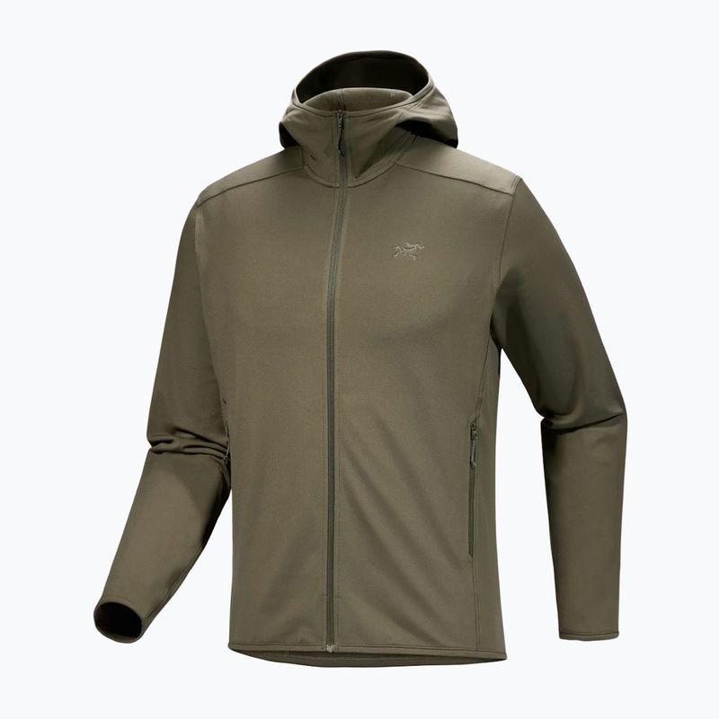 Felpa trekking da uomo  Arc'teryx Kyanite Lightweight Hoody tatsu 7